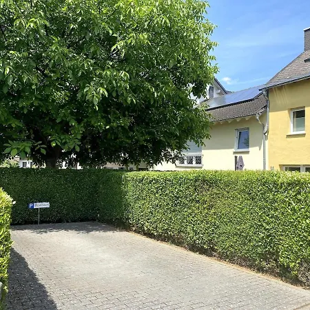 Ferienhaus Moseltraum Mit Kleinem Garten *