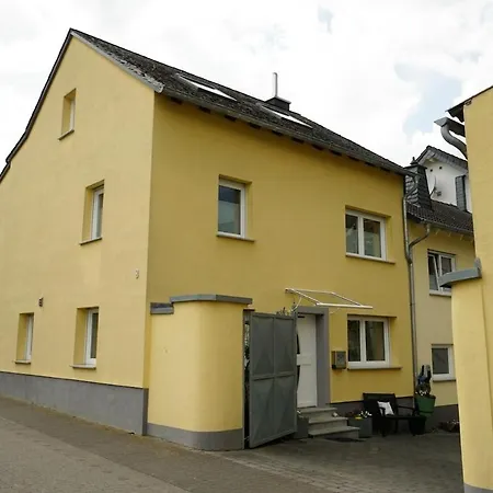 Σπίτι διακοπών Ferienhaus Moseltraum Mit Kleinem Garten