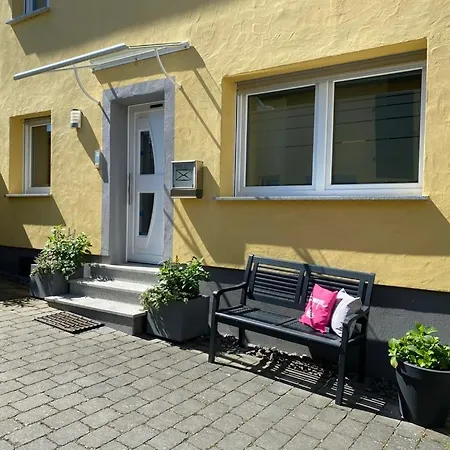 Ferienhaus Moseltraum Mit Kleinem Garten *