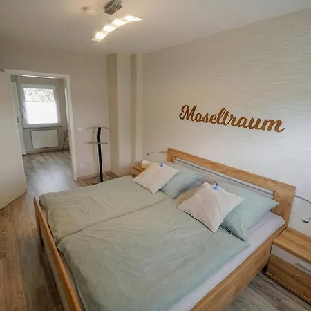 Ferienhaus Moseltraum Mit Kleinem Garten Dieblich